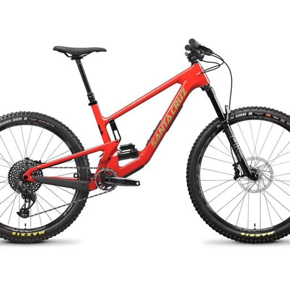 Santa Cruz Santa Cruz  5010 C GX AXS Mx Mountain Bike 2023 Gloss Red